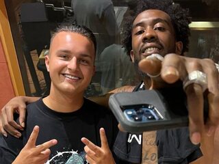 'Mansory'-producer Trobi vertelt hoe zijn nieuwe track met Desiigner tot stand kwam
