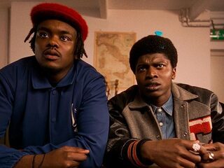 Acteur Daniël Kolf: "'Koeriers' is echt een serie die verandering gaat brengen"