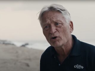 Alessio Cuomo maakte documentaire over Rudi Dekkers: "Het is echt een overlever"