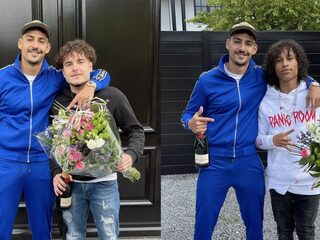 Boef tekent twee jonge artiesten voor eigen label