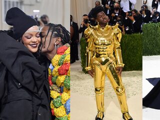 Rihanna, A$AP Rocky, Lil Nas X, Kim Kardashian: deze outfits vielen op bij het Met Gala