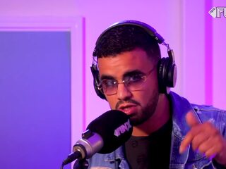 Mr Choco laat zijn internationale sound horen tijdens sessie bij Yous