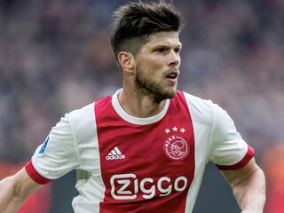 'Klaas-Jan Huntelaar stopt met voetballen'
