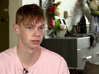 Gerko (18) kreeg een hartstilstand door 3-MMC en pleit nu voor een verbod