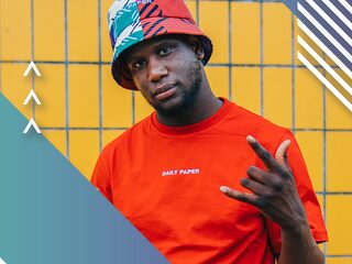 De Rotterdamse Toobss laat je dansen met zijn vrolijke Afro-tunes