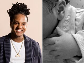 Jonna Fraser opnieuw vader geworden