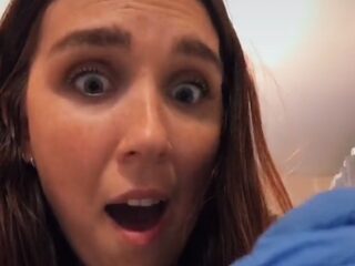 Opvallende TikTok-trend: vrouwen trekken hun eigen spiraaltje eruit