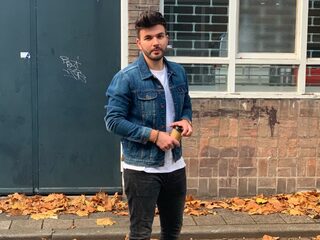 Nejan (33): "De coronapas maakt ons leven als horecaondernemers nog moeilijker"