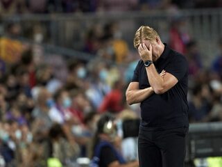 'FC Barcelona neemt contact op met opvolger Ronald Koeman'