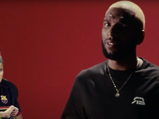 Ryan Babel haalt uit naar Ibrahim Afellay in nieuwe track