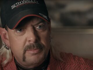 Netflix kondigt tweede seizoen 'Tiger King' aan