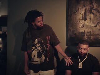 J. Cole en Joyner Lucas werken voor het eerst samen op 'Your Heart'