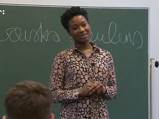 Milouska Meulens open over jeugd vol schaamte: "Ik liep een depressie op"