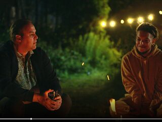 Ronnie openhartig over relatie met vader: "Ik was teleurgesteld en verdrietig"