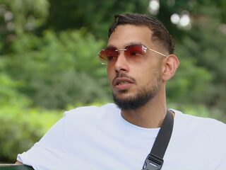 Dani Apeldoorn over zijn overgewicht: "Dik zijn is een weerspiegeling van je probleem"