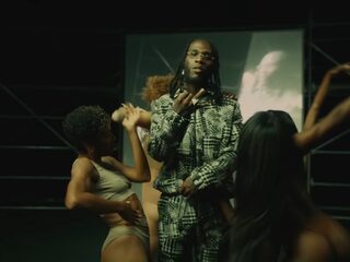Burna Boy & Polo G de DiXte met 'Want It All'