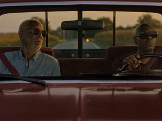 Dave Chappelle kondigt nieuwe Netflix-special aan in trailer met Morgan Freeman