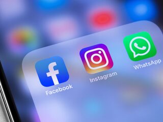 Facebook, Instagram en Whatsapp weer bereikbaar na urenlange storing