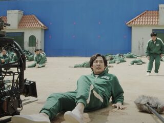 'Squid Game' tien jaar lang afgewezen door filmstudio's