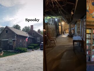 'Vervloekt' huis dat inspiratie was voor 'The Conjuring' staat te koop