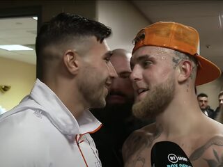 Jake Paul vecht tegen nieuwe tegenstander op bizarre voorwaarde