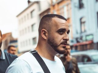 Farid over de mentale gevolgen van vluchten: "Ik kan niet ontspannen een film kijken"