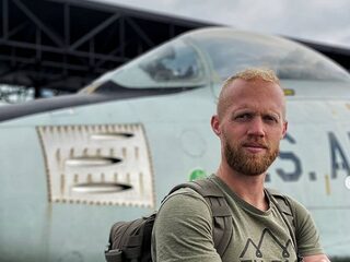 Marinier Robin (36) ontwikkelde PTSS: "Ik dacht dat mij dat niet kon gebeuren"