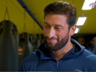 Jamal Ben Saddik over comeback tegen Verhoeven: "Het leven is vallen en opstaan"