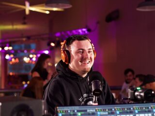 Jack $hirak na winnen Best Producer Award: "Snel naar huis want mijn vrouw gaat bevallen!"