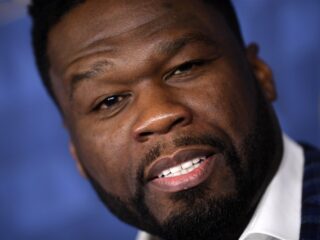 50 Cent krijgt haat na reactie op Donald Trump