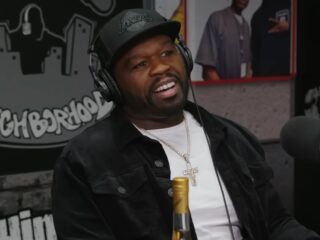 50 Cent over maken tv-show: "Ik krijg meer betaald om naar de club te gaan"