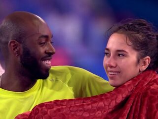 Winnaars Dansmarathon over kritiek: 'Iedereen heeft zich vrijwillig ingeschreven'