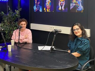 Moesha en Lisa helpen elkaar met mentale problemen: "Leren veel van elkaar"