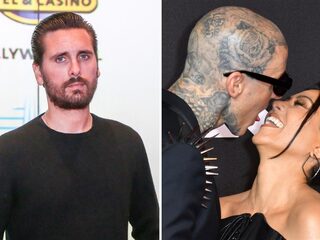 'Scott Disick jaloers vanwege verloving ex-vriendin Kourtney Kardashian'