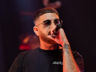 Murda uit ongenoegen over platenlabel Noah's Ark