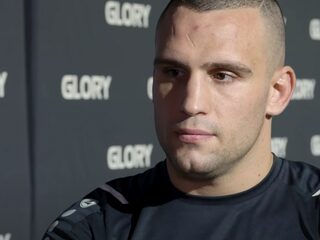 Antonio Plazibat: "Ik wil tegen Rico Verhoeven vechten"