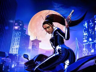 Yade Lauren de DiXte met 'In De Nacht'