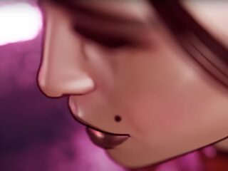 Yade Lauren dropt geanimeerde video van nieuwe single