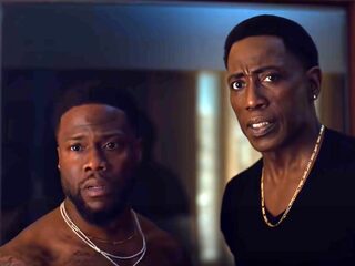 Kevin Hart en Wesley Snipes te zien in spannende thrillerserie 'True Story'