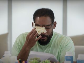 Will Smith zegt zelfmoord te hebben overwogen in trailer nieuwe docuserie