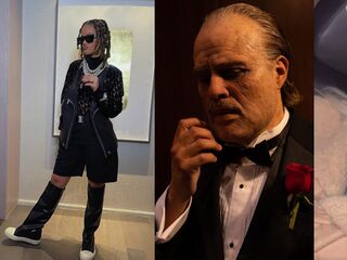 Deze celebs droegen de leukste halloweenoutfits