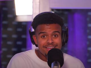 Jasha Rudge doet nieuwe single 'Niks Online' live bij Nordin