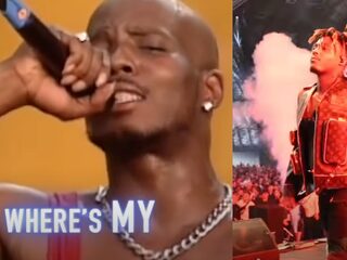 HBO releaset binnenkort docu's over levens van DMX en Juice WRLD