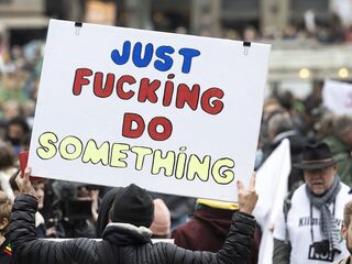 Wereldwijd duizenden mensen de straat op voor klimaatmarsen