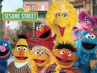 'Sesamstraat'-personages in de VS promoten coronavaccinaties