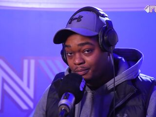 A3 vertelt zijn verhaal tijdens Talent-sessie bij Yous