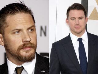 Tom Hardy en Channing Tatum in nieuwe film over evacuatie Afghanistan