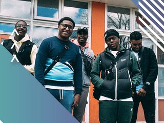 Rotterdamse rapgroep Famodis heeft een duidelijk doel: de nieuwe #1 worden