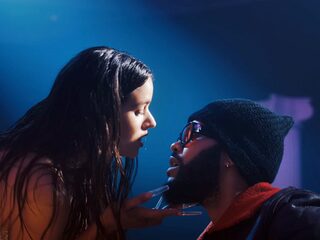The Weeknd en Rosalía droppen zwoele bachatatune 'La Fama'