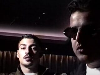 Boef zet gelekte track met Ashafar online